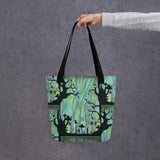 The Potion Hour Watercolor Tote bag