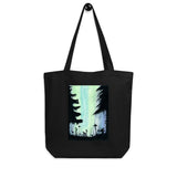 Don't Beam Me Up Watercolor Painting Eco Tote Bag