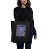 A Wee Trip watercolor painting Eco Tote Bag