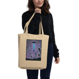 A Wee Trip watercolor painting Eco Tote Bag