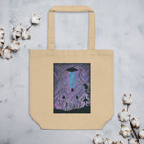 A Wee Trip watercolor painting Eco Tote Bag