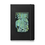 The Potion Hour Watercolor Hardcover bound notebook