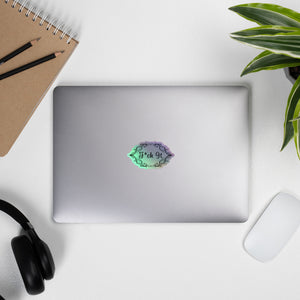 F*ck It Holographic stickers