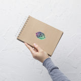 F*ck It Holographic stickers