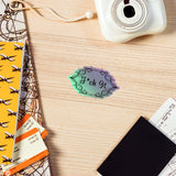 F*ck It Holographic stickers