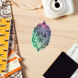 F*ck It Holographic stickers