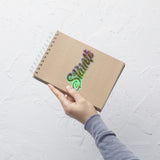 Slainte Water of Life Holographic stickers