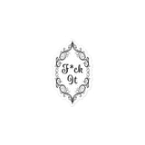 F*ck It Bubble-free stickers