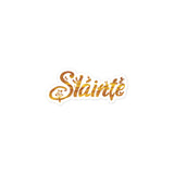 Slainte Water of Life Bubble-free stickers