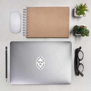 F*ck It Bubble-free stickers
