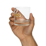 Slainte Water of Life Rocks glass