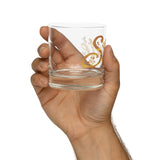Slainte Water of Life Rocks glass