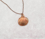 Barcelona Sea Shell Necklace