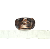 Lips Copper Ring Size 6-3/4