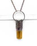 Shiva Eye Aromatherapy Bottle Pendant