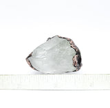 Clear Quartz Point Cluster Statement Ring Size 8