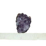 Amethyst Cluster Statement Ring Size 9