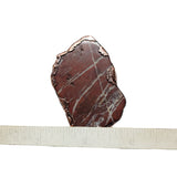 Scottish Red Jasper Ring Size 11