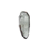 Clear Quartz Crystal Ring Size 8