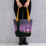Candied Sky Tote bag